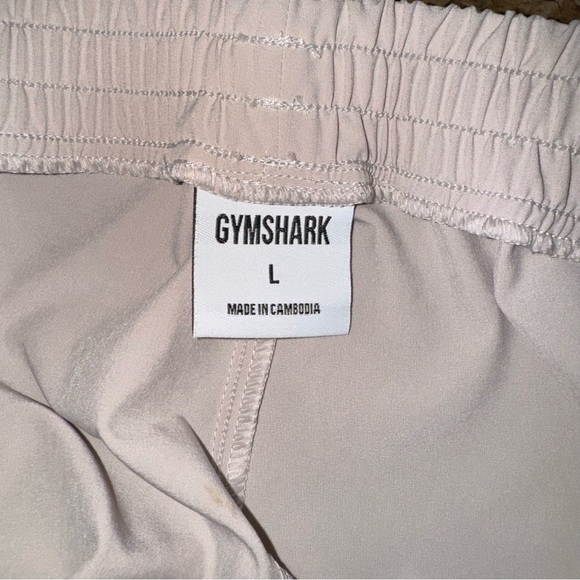 Men’s Sand Brown Joggers - LARGE - Picture 2 of 3